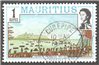 Mauritius Scott 454 Used